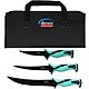Danco Sports Pro Series Knives with Rollup Bag                                                                                   - view number 1 image