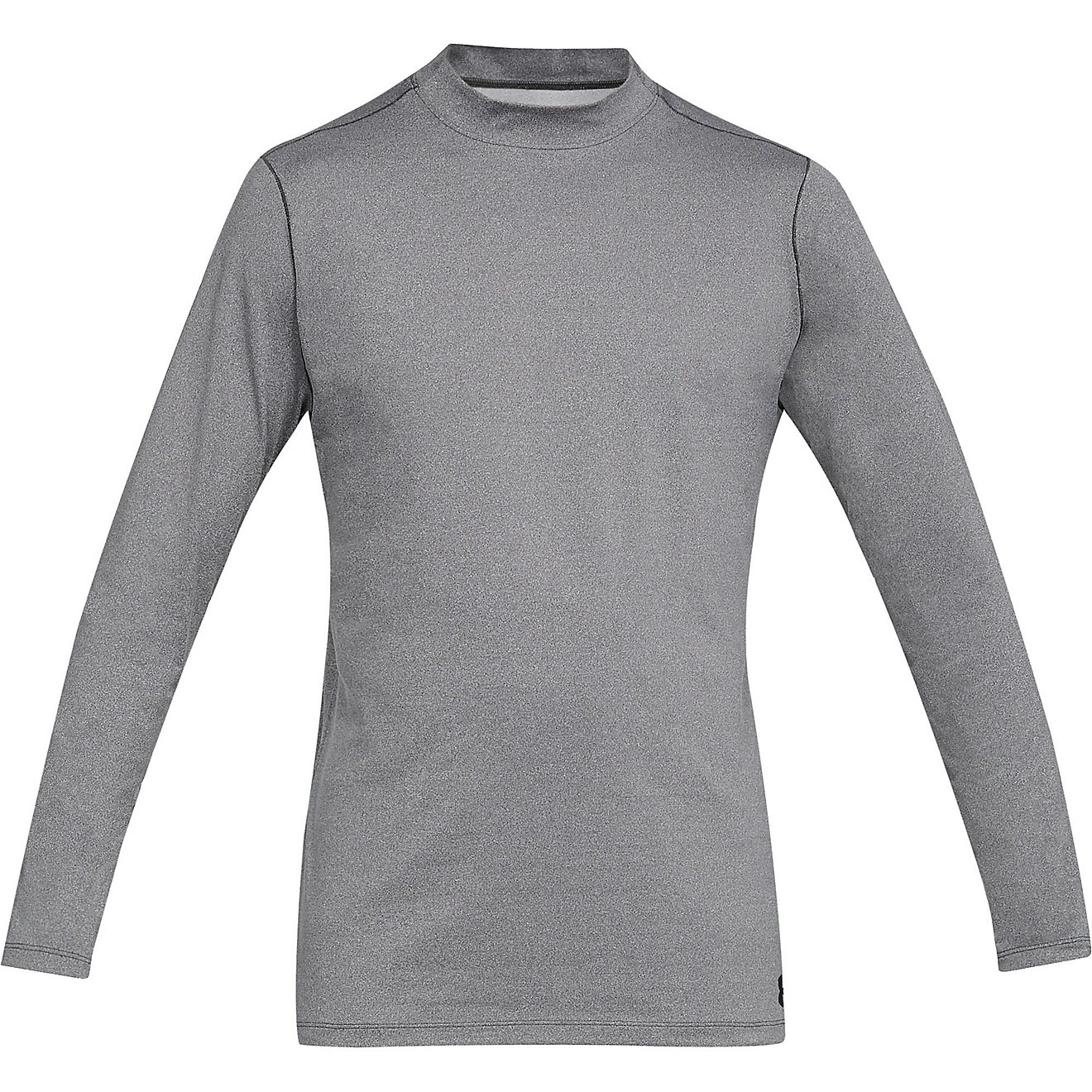 Under Armour Men's ColdGear Armour Fitted Mock Shirt                                                                             - view number 3