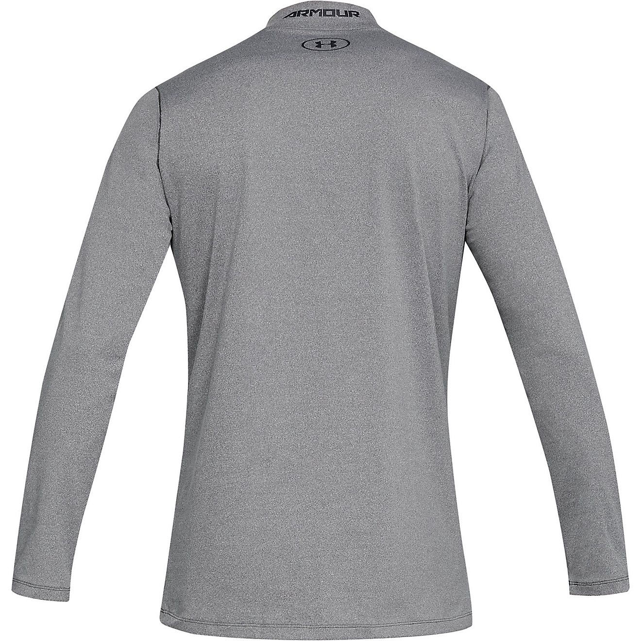 Under Armour Men's ColdGear Armour Fitted Mock Shirt                                                                             - view number 4
