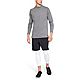 Under Armour Men's ColdGear Armour Fitted Mock Shirt                                                                             - view number 5 image