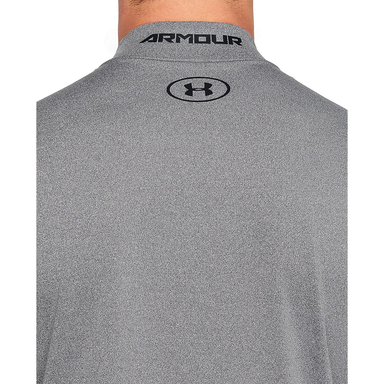 Under Armour Men's ColdGear Armour Fitted Mock Shirt                                                                             - view number 6