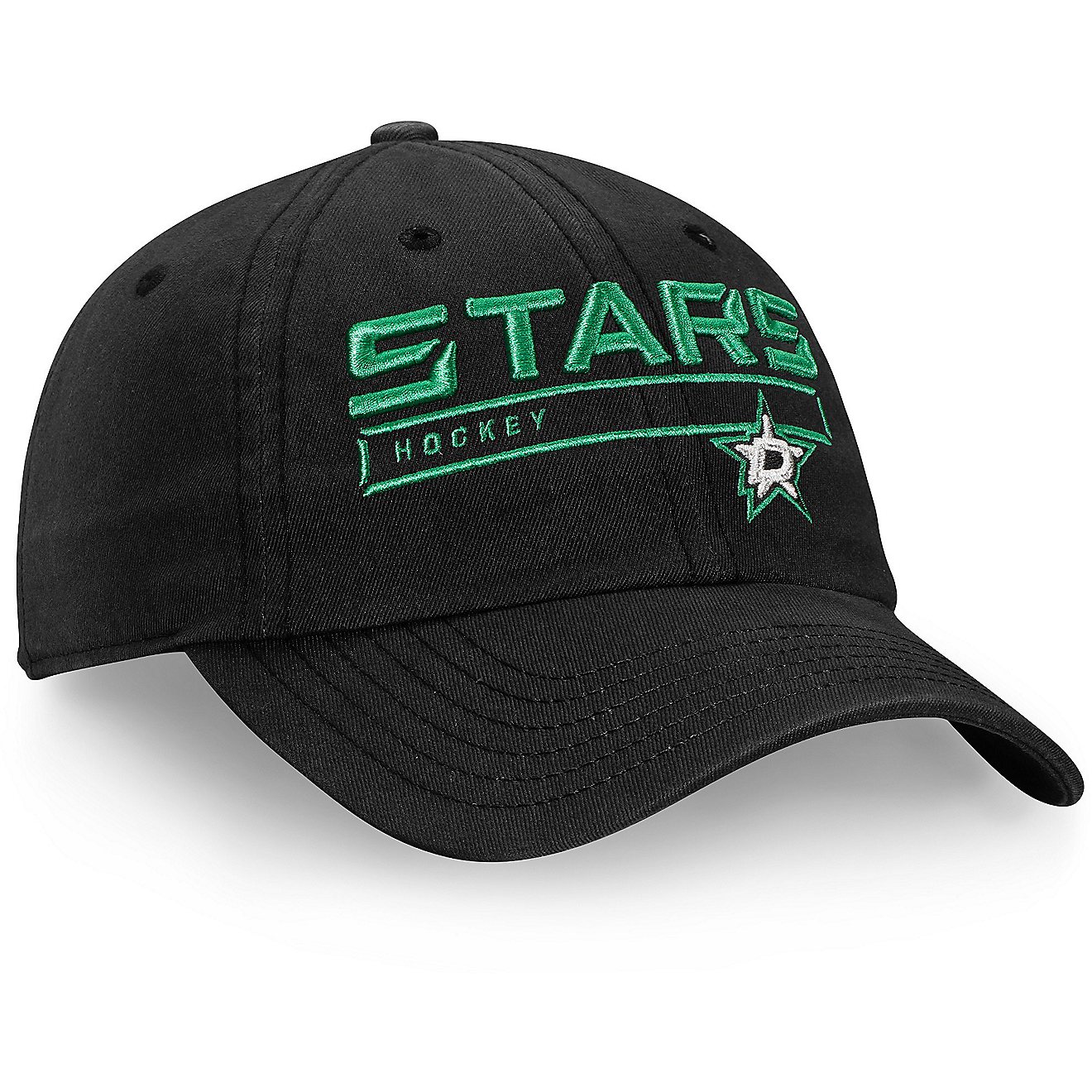 Dallas Stars Men's Authentic Pro Rinkside Adjustable Hat                                                                         - view number 1