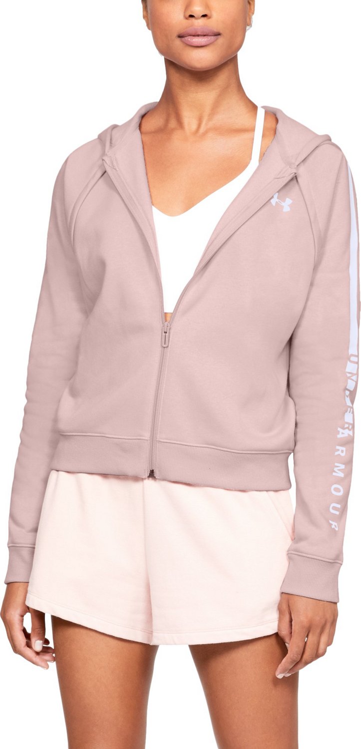 women's under armour sweatshirts clearance