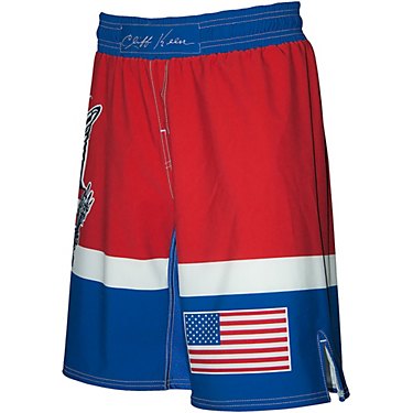 Cliff Keen Men's Wrestling Board Shorts