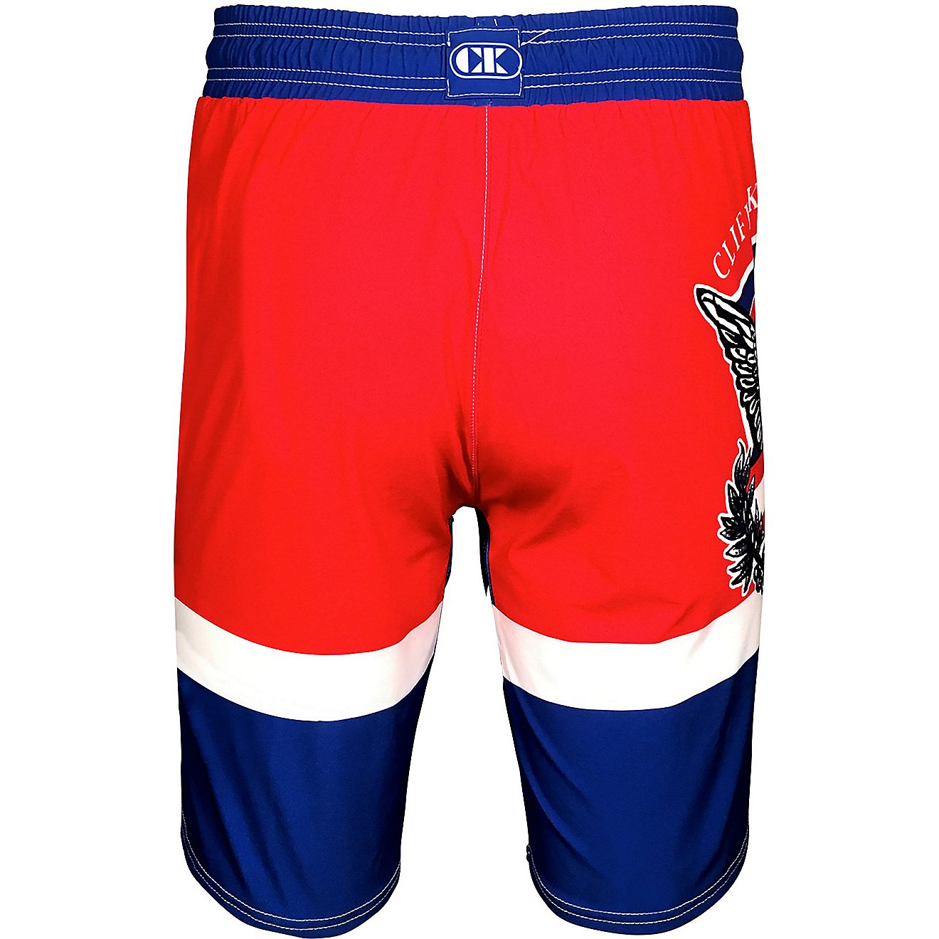 Cliff Keen Men's Wrestling Board Shorts                                                                                          - view number 3