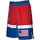 Cliff Keen Boys' Wrestling Board Shorts                                                                                          - view number 1 image