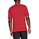 Under Armour Men's Sportstyle Left Chest Graphic T-shirt                                                                         - view number 2 image