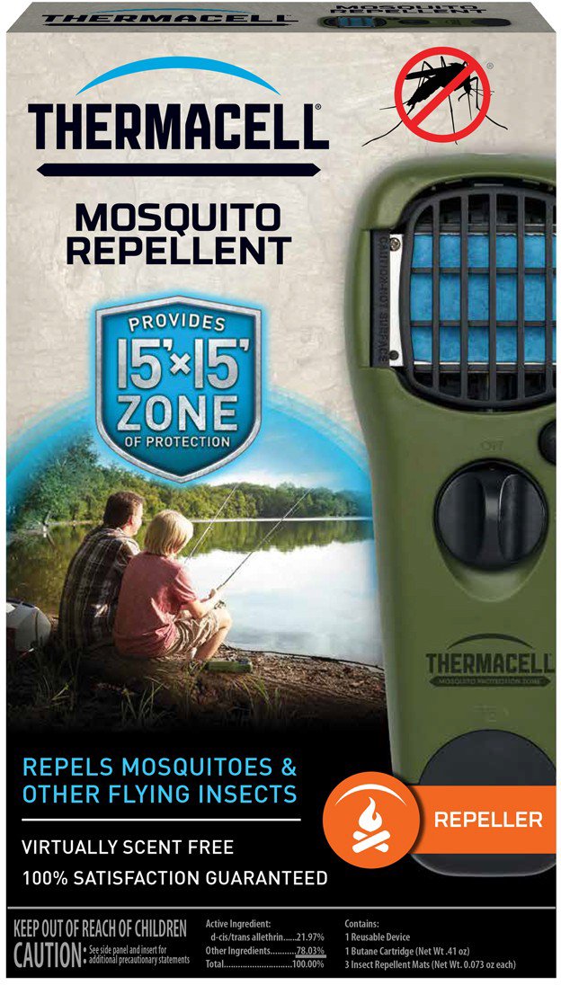 ThermaCELL Olive Appliance Academy