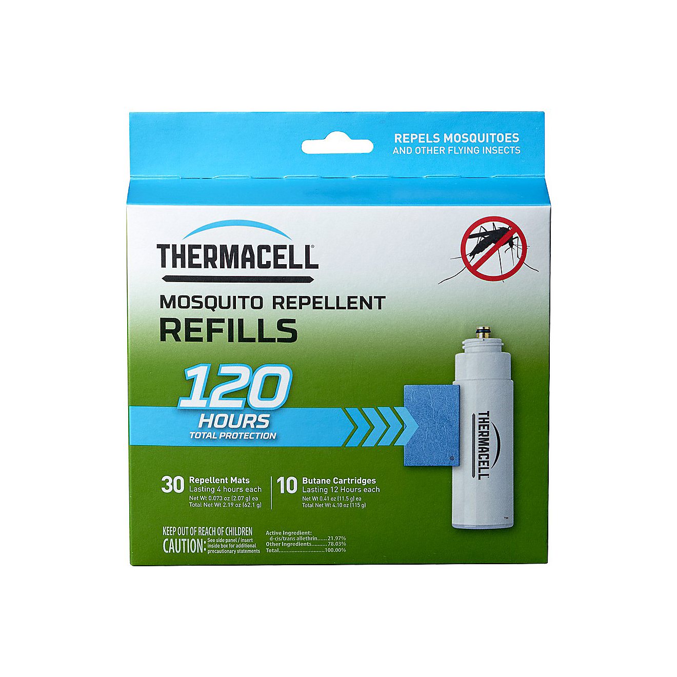 ThermaCELL Original Mosquito Repellent Refill Mega Pack | Academy