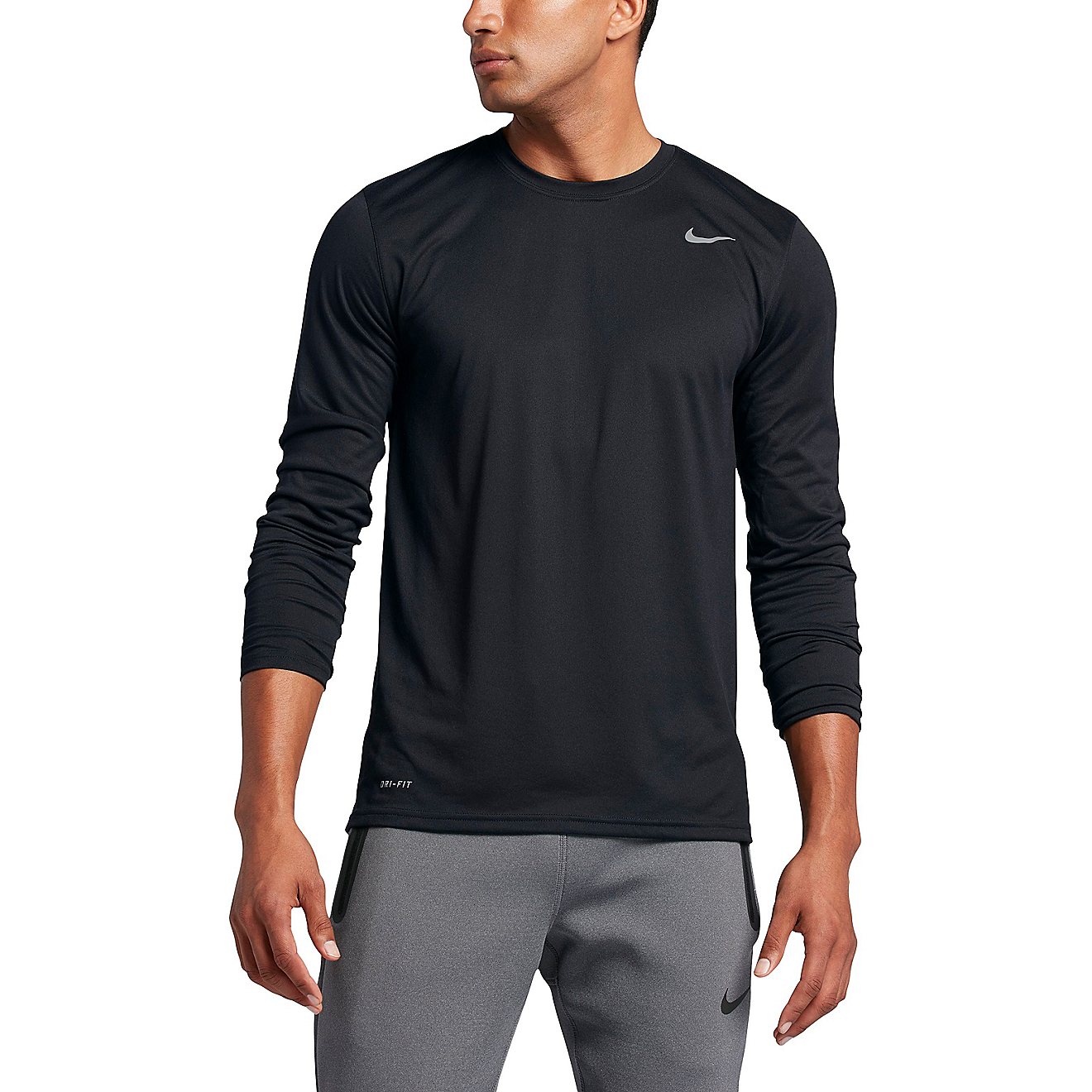 Nike Men's Legend 2.0 Training Long Sleeve Shirt                                                                                 - view number 1