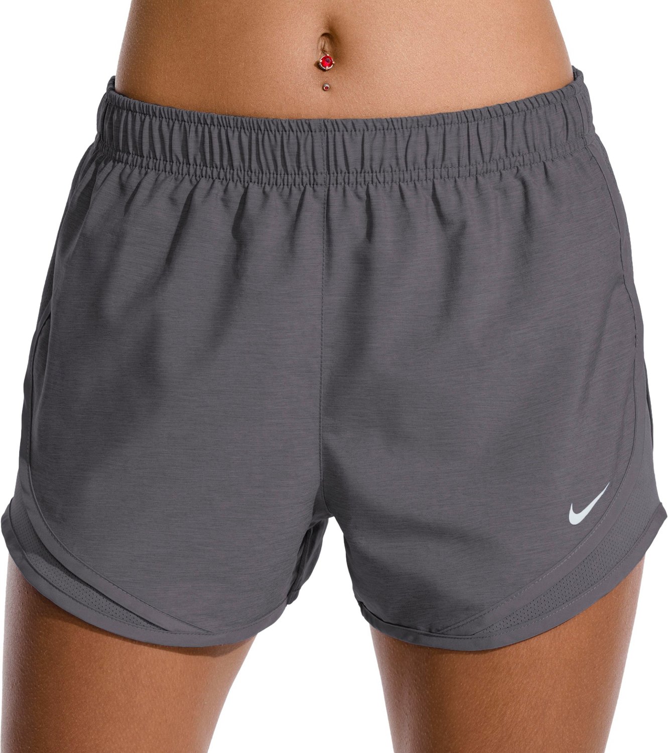 Nike Women's Dry Tempo Shorts Academy