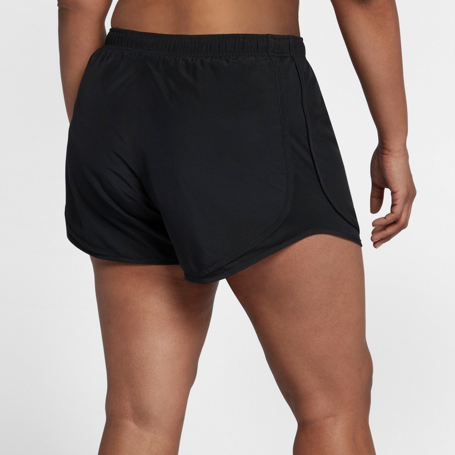 plus size nike shorts