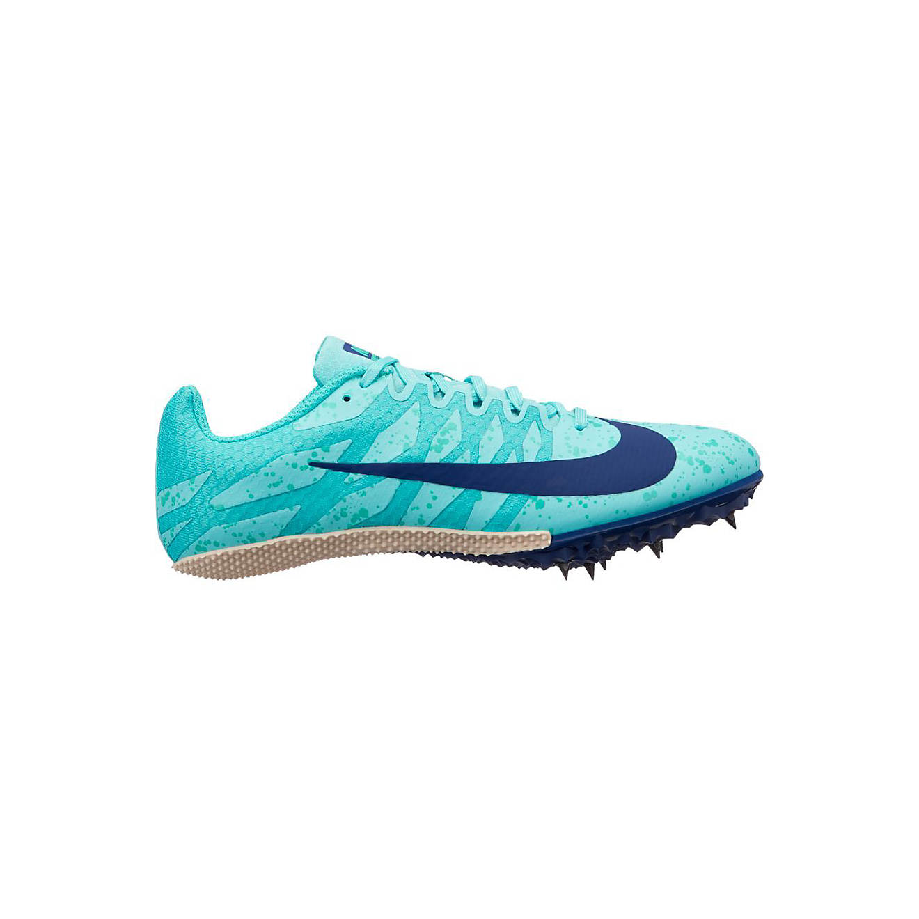 Nike Women's Zoom Rival S 9 Track Spikes                                                                                         - view number 1