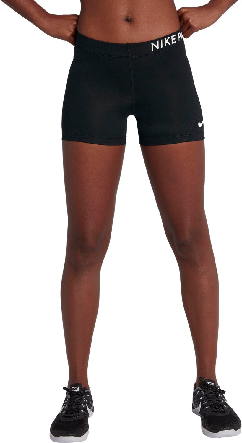 nike spandex shorts academy