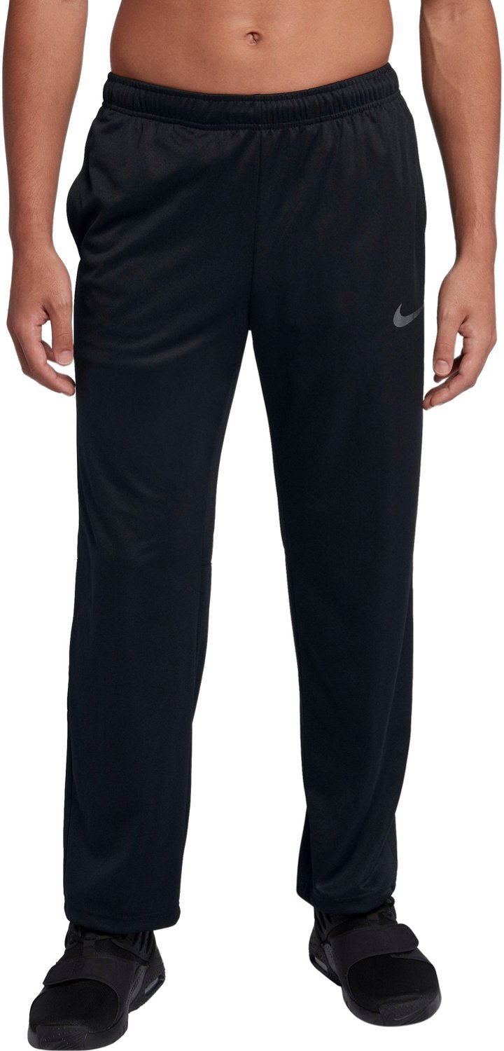 nike epic men's knit training pants