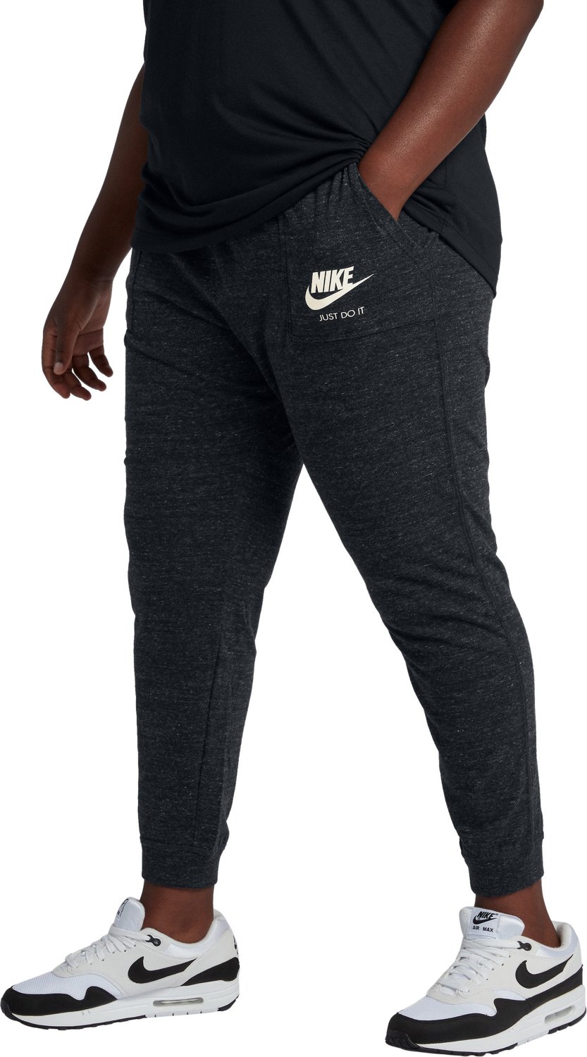 nike sweatpants academy sports