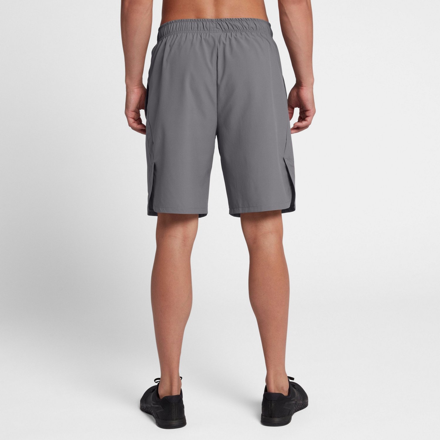 nike men's flex woven training shorts stores