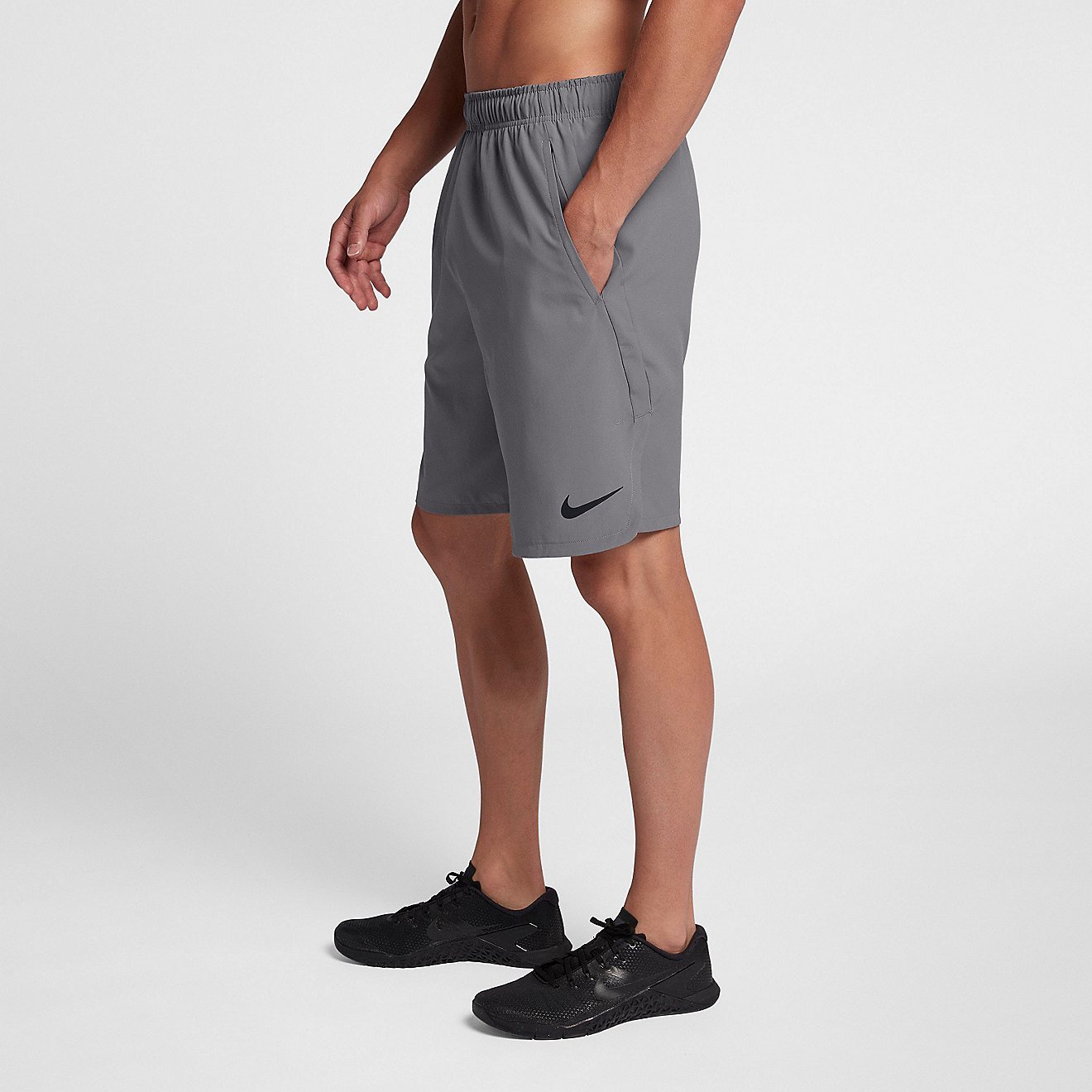 Nike Men's Flex Woven 2.0 Training Shorts                                                                                        - view number 3