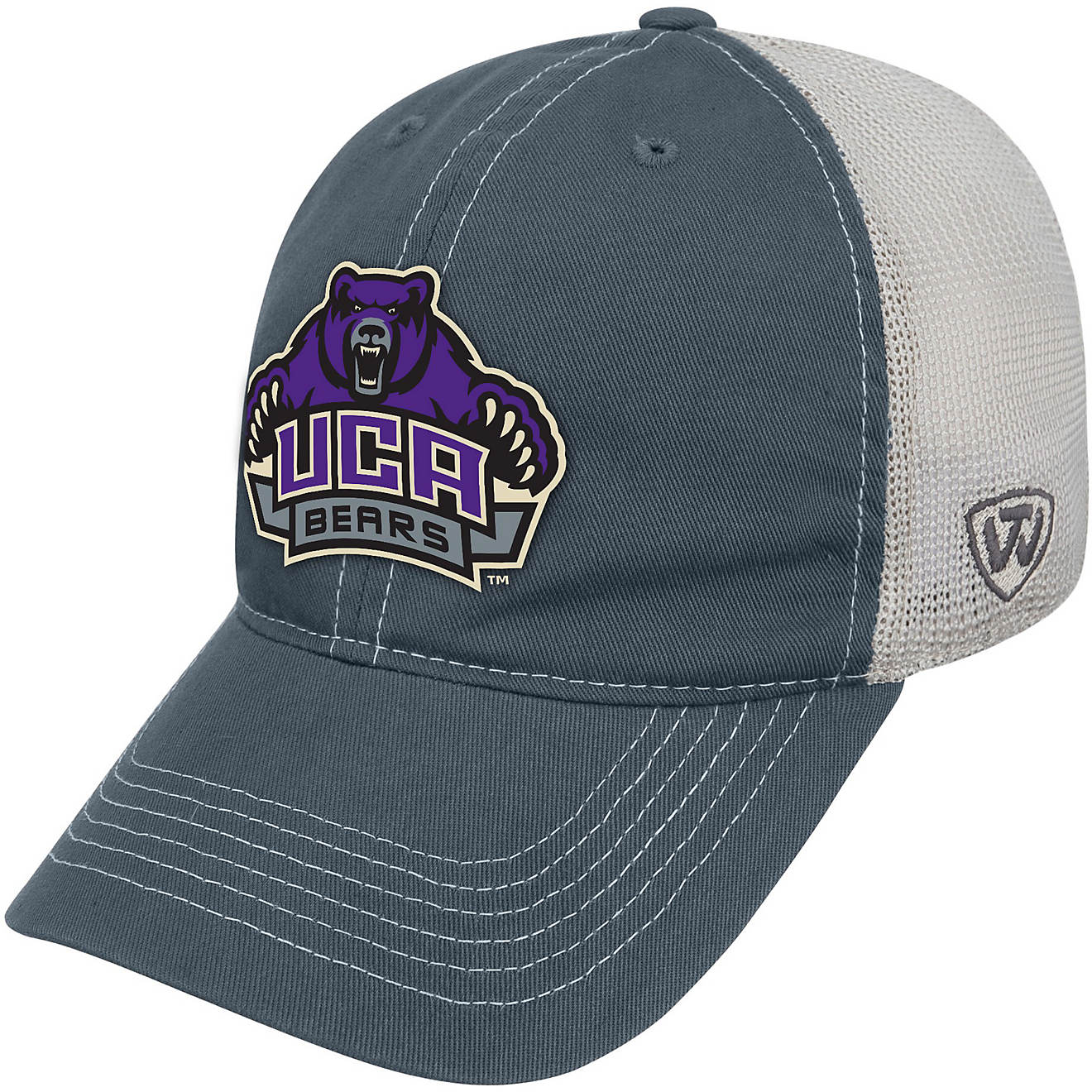 Top of the World Men's University of Central Arkansas Putty Cap                                                                  - view number 1