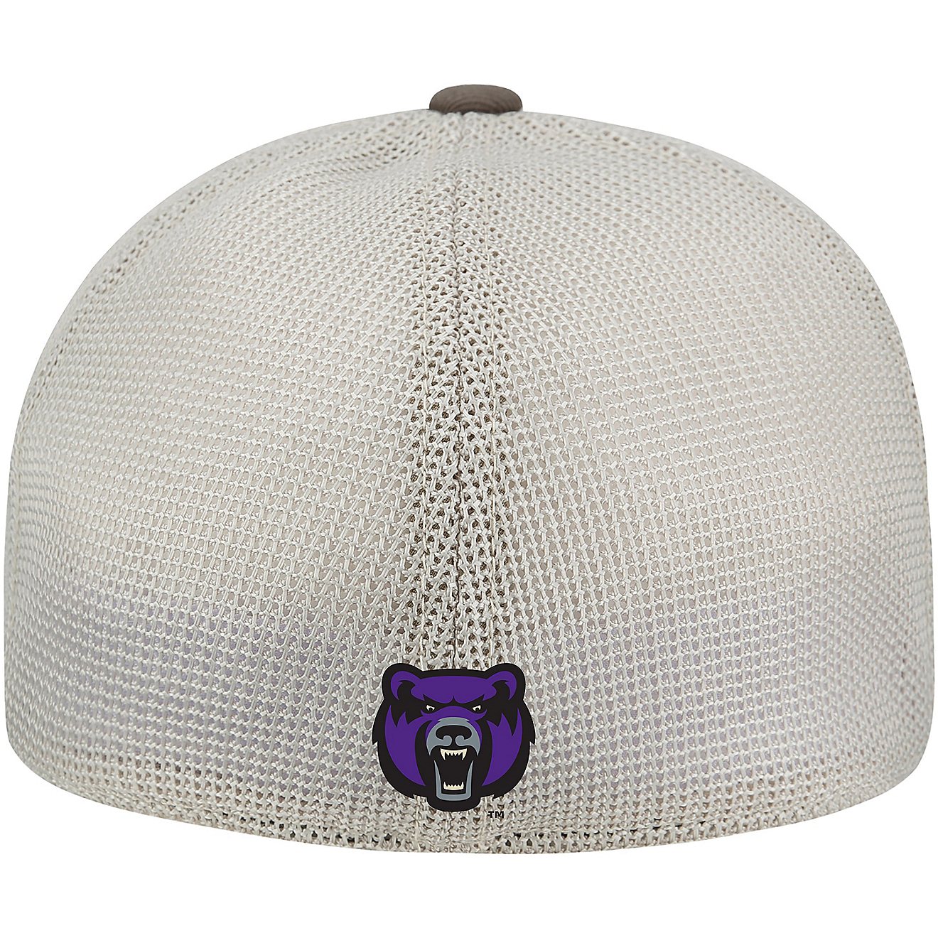 Top of the World Men's University of Central Arkansas Putty Cap                                                                  - view number 2