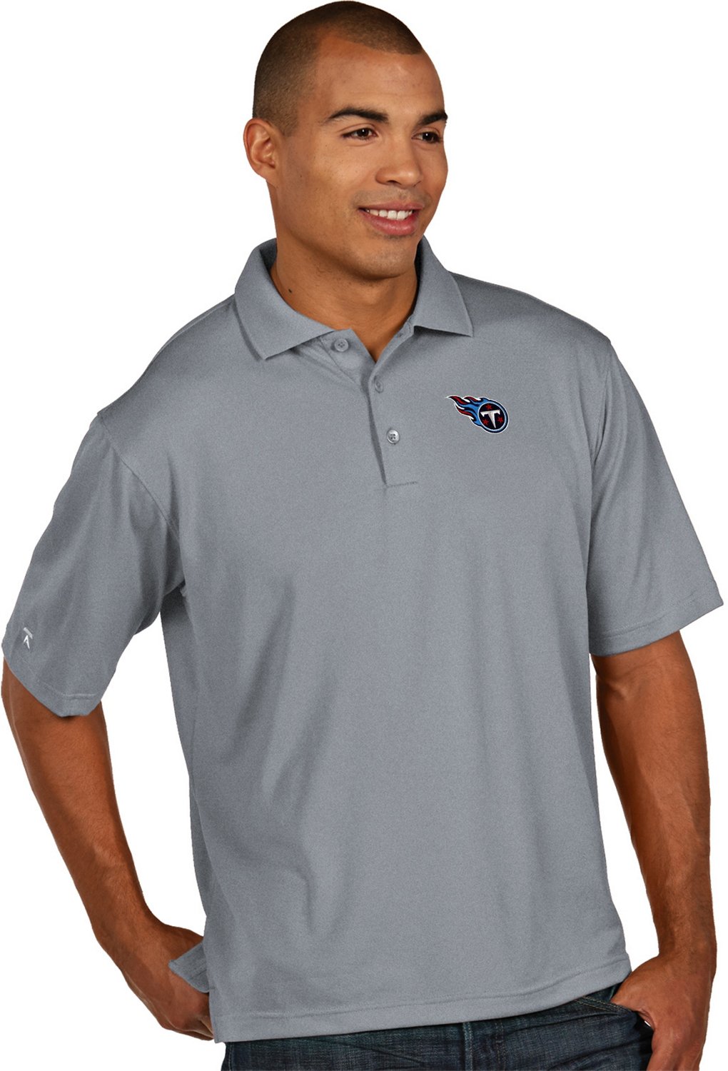 tennessee titans polo shirt