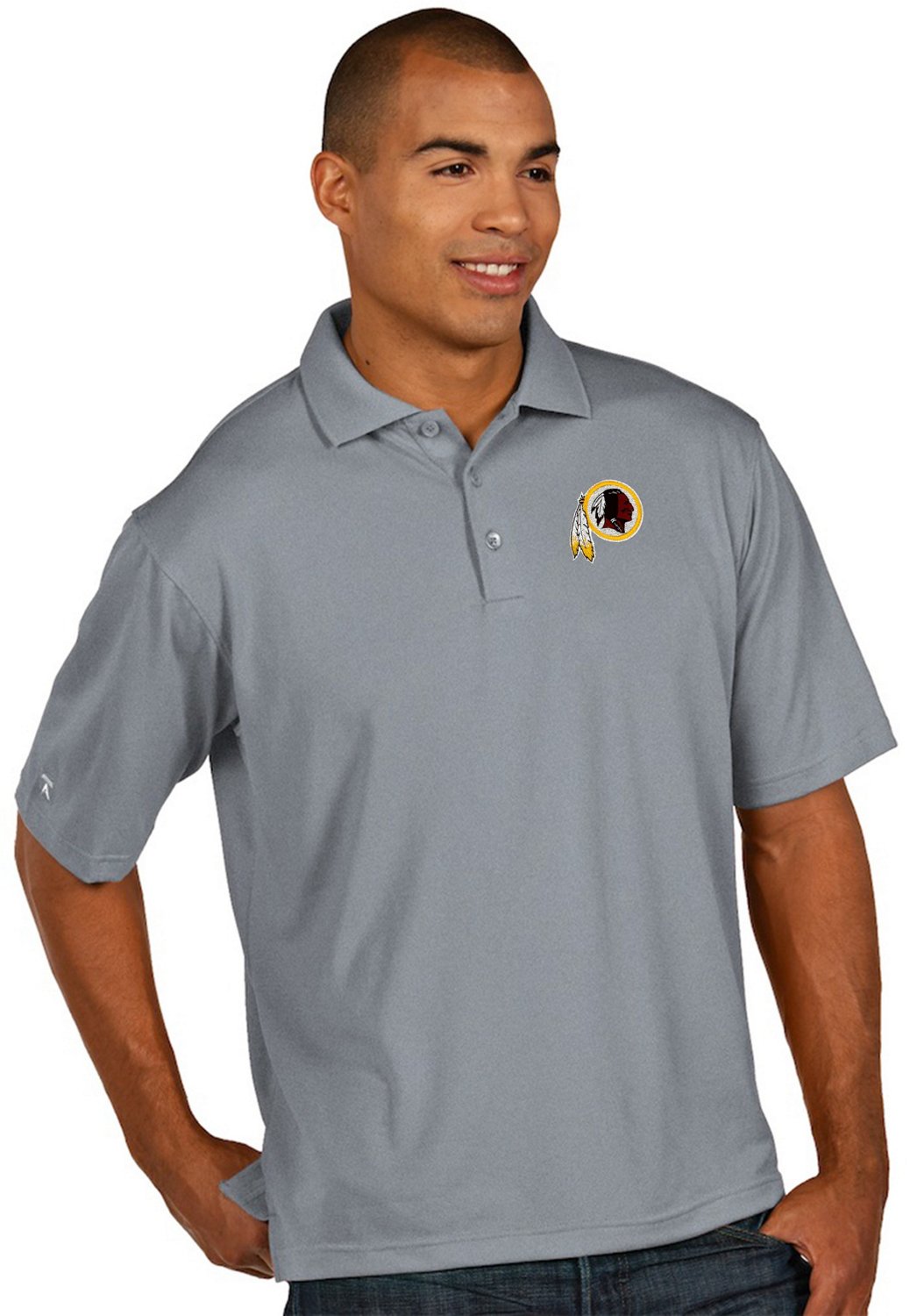 redskins female shirts