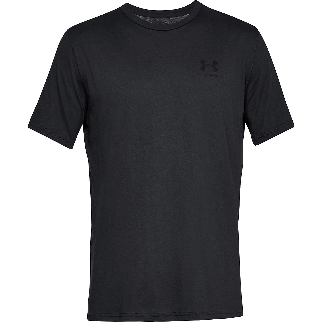 Under Armour Men's Sportstyle Left Chest Graphic T-shirt                                                                         - view number 3