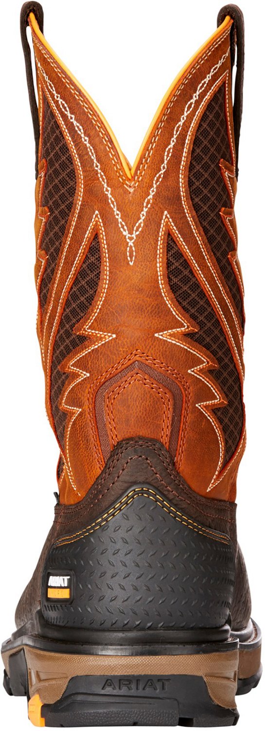 ariat men's intrepid venttek composite toe work boots stores