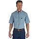 Wrangler Men's Riggs Workwear Chambray Button Down Work Shirt                                                                    - view number 1 image