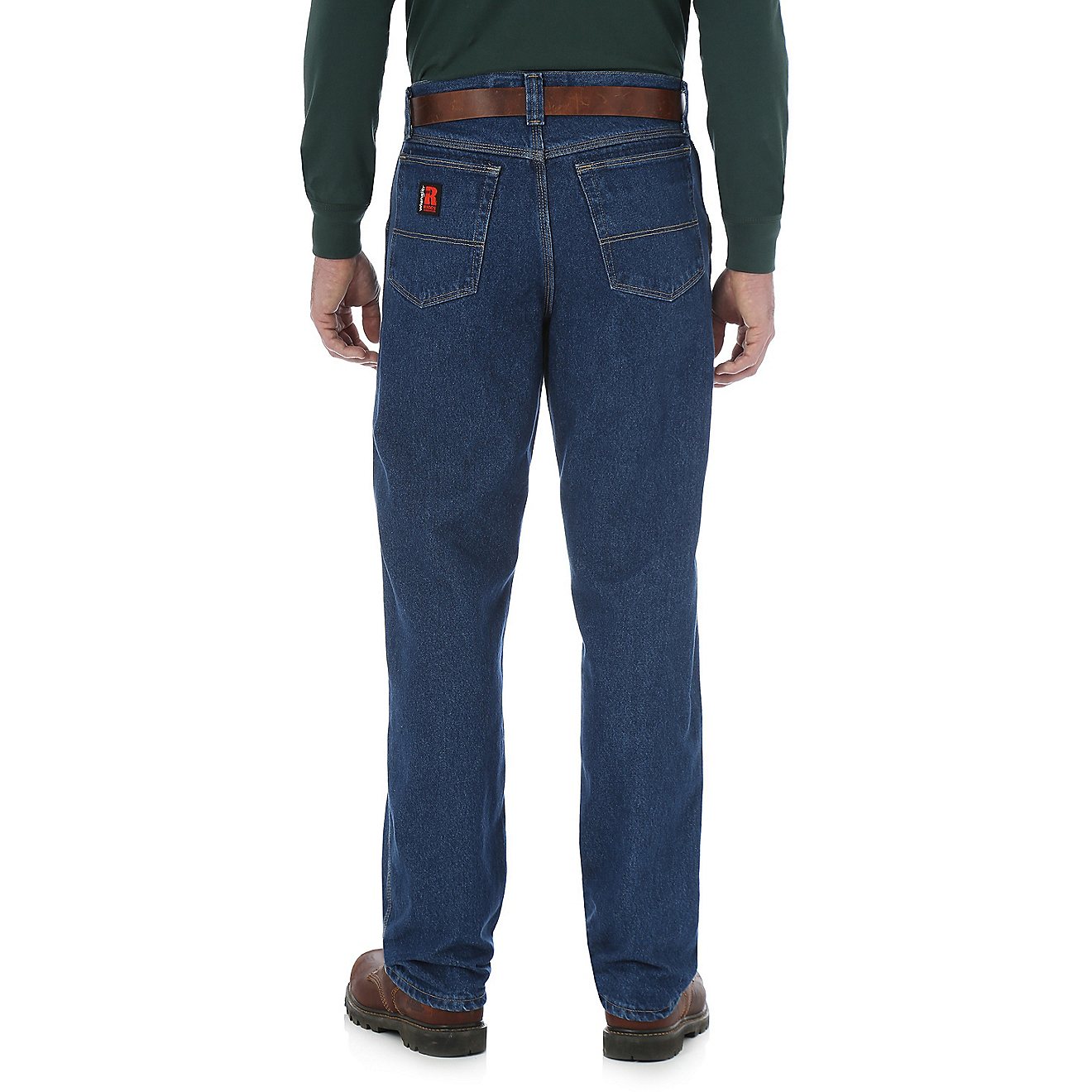 Wrangler® Men's RIGGS Workwear® 5 Pocket Jean                                                                                  - view number 2