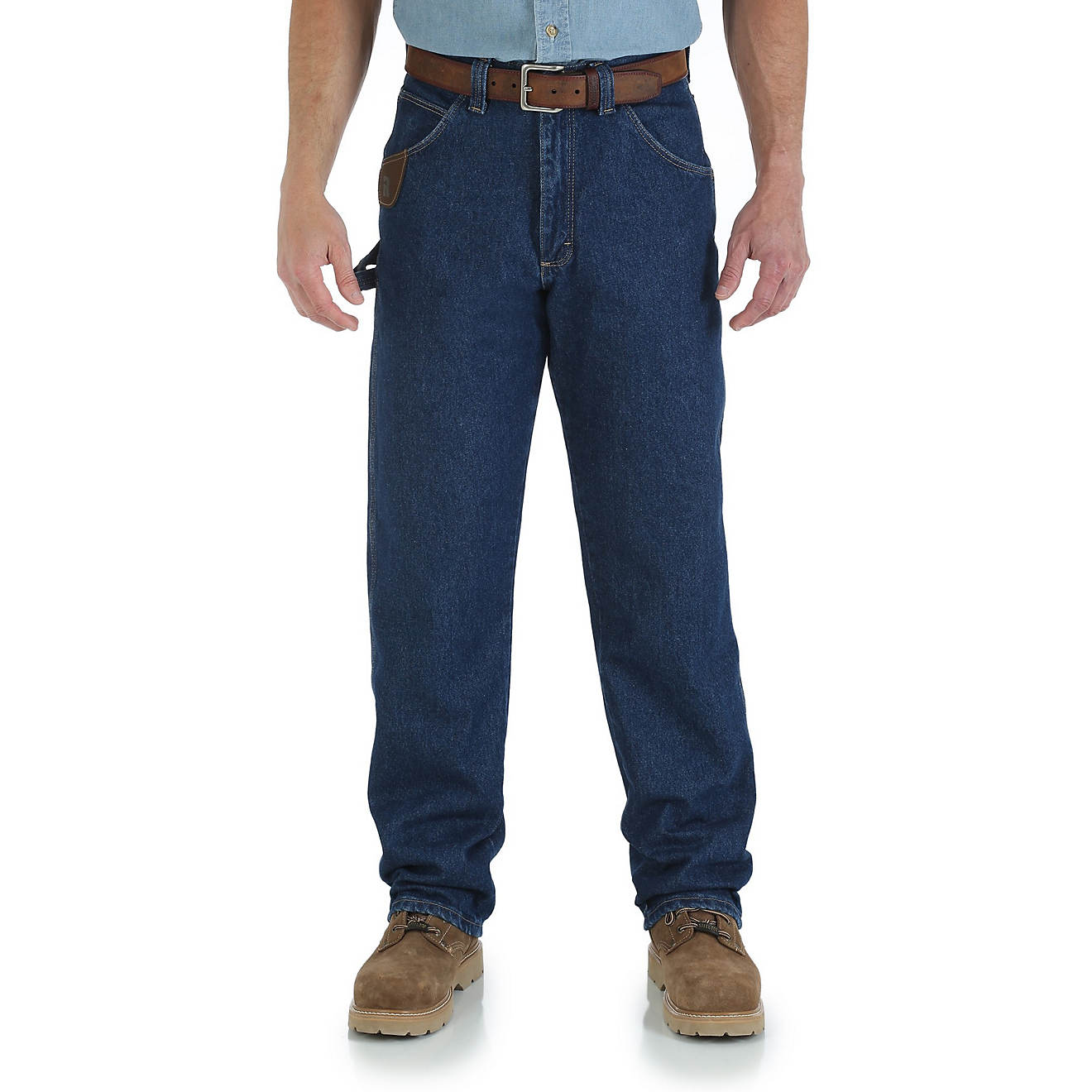 Wrangler Men's Riggs Workwear Work Horse Jeans                                                                                   - view number 1