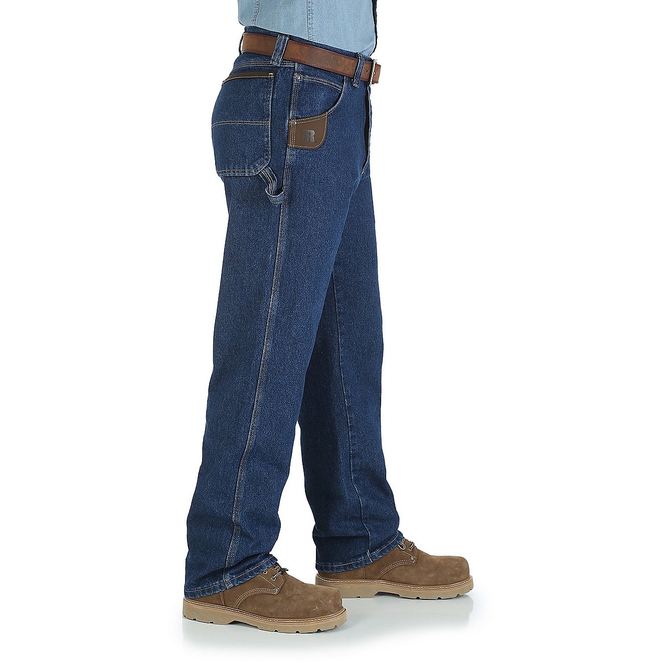 Wrangler Men's Riggs Workwear Work Horse Jeans                                                                                   - view number 3