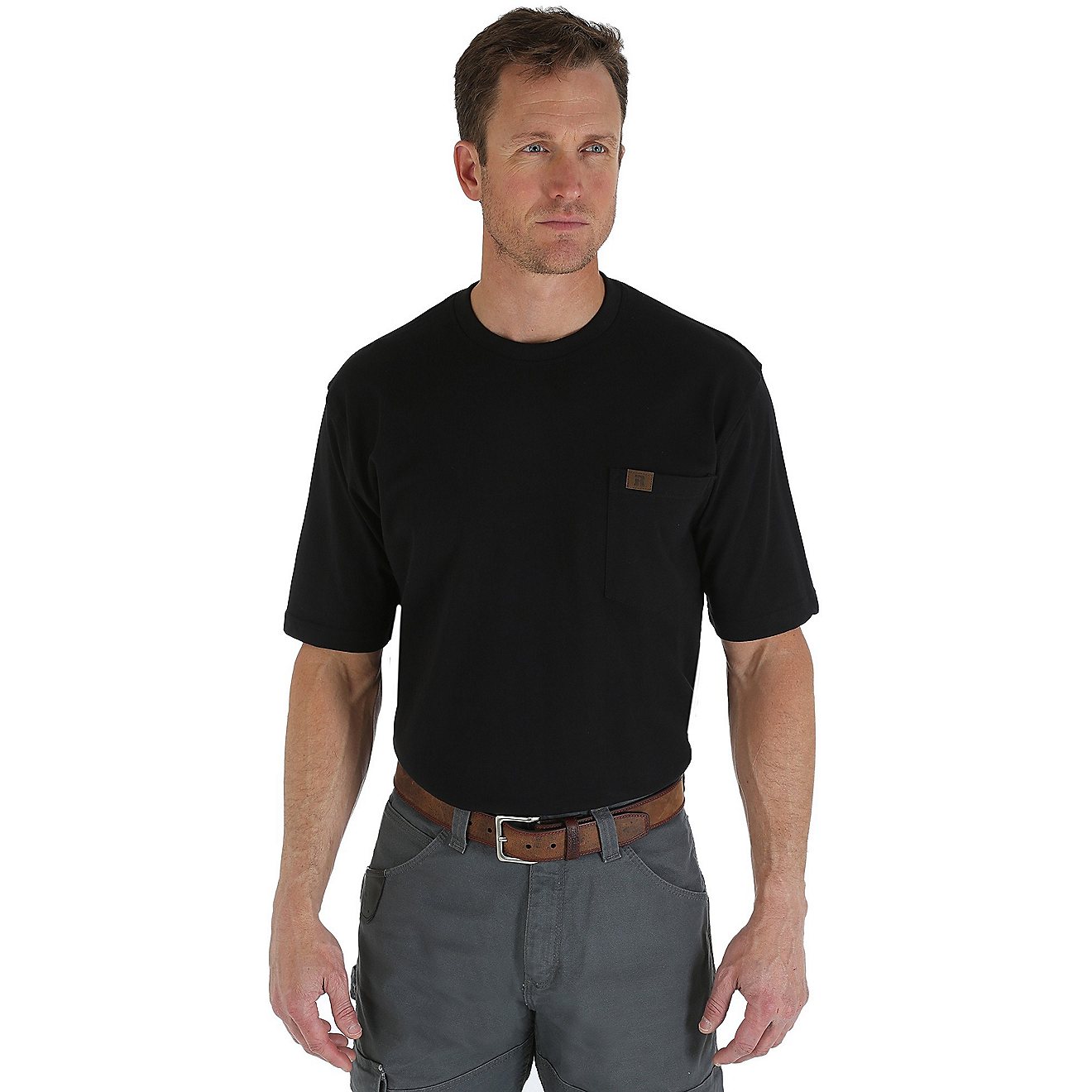 Wrangler Men's Riggs Workwear T-shirt                                                                                            - view number 1