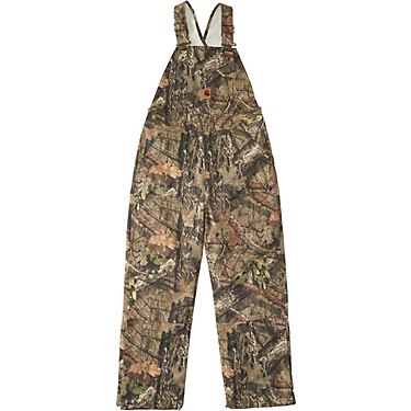 Carhartt Boys' Quilt Lined Bib Overalls