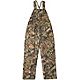 Carhartt Boys' Quilt Lined Bib Overalls                                                                                          - view number 1 image