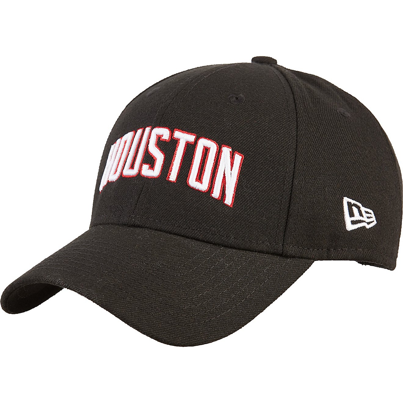 New Era Men's Houston Rockets 9FORTY Cap                                                                                         - view number 1