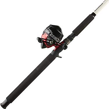 Zebco 606 Freshwater Spincast Rod and Reel Combo                                                                                