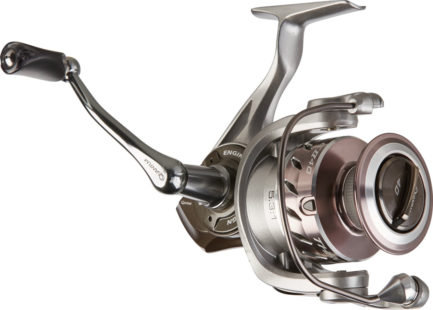 Zebco Quantum Quantum Throttle 30 Zebco Quantum Quantum Throttle