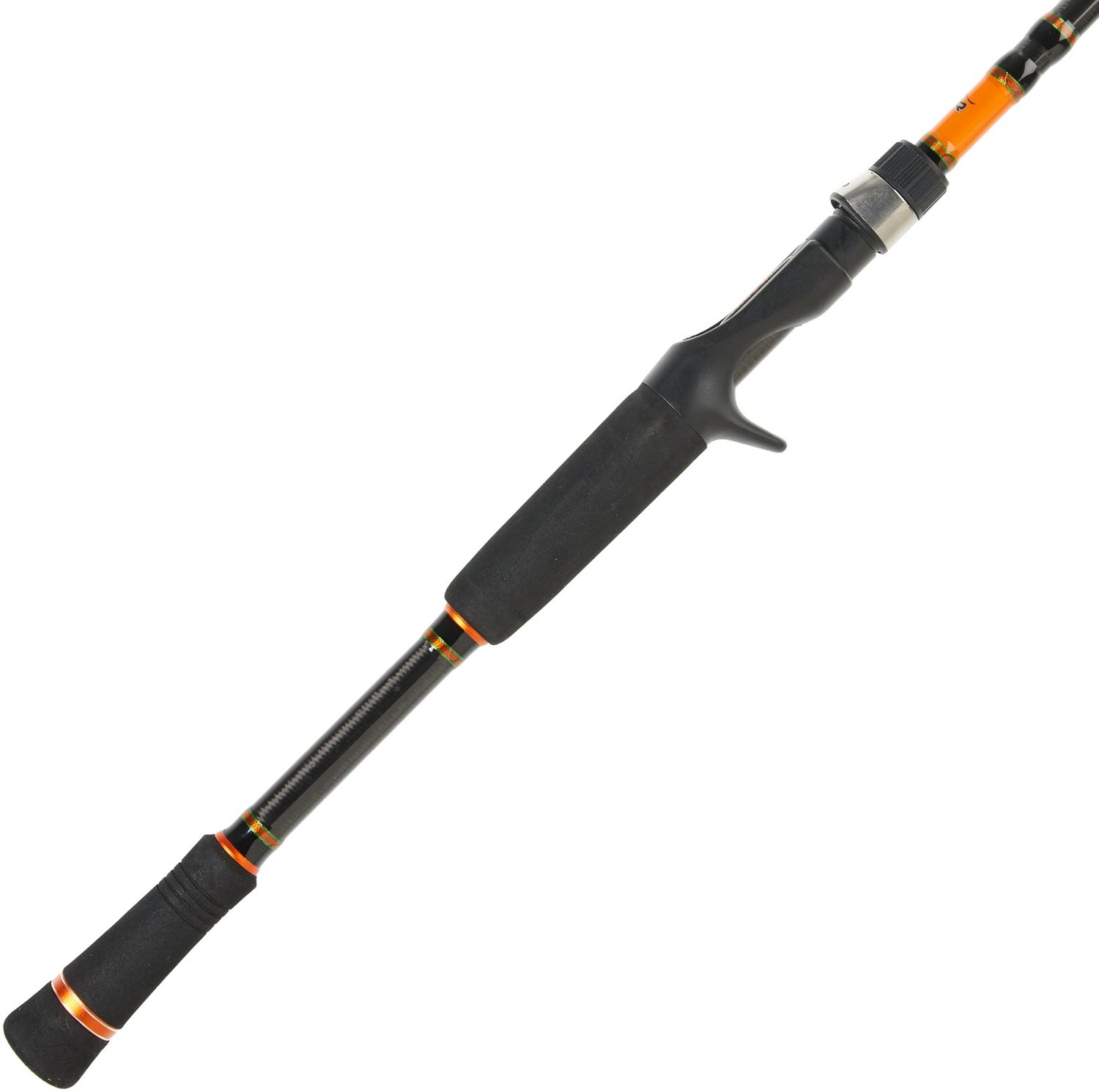 1 piece casting rod