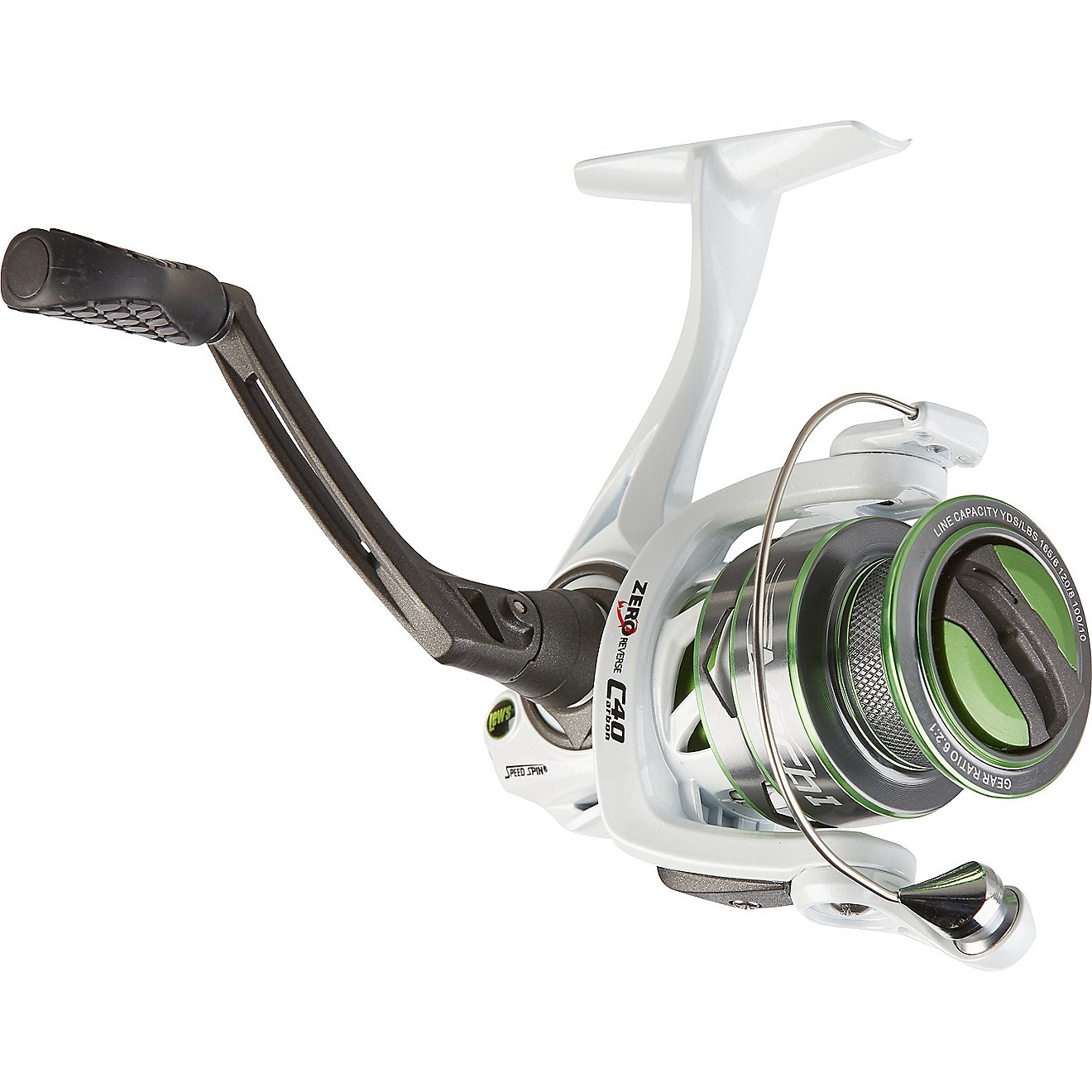 Lew's Mach I Speed Spinning Reel                                                                                                 - view number 1