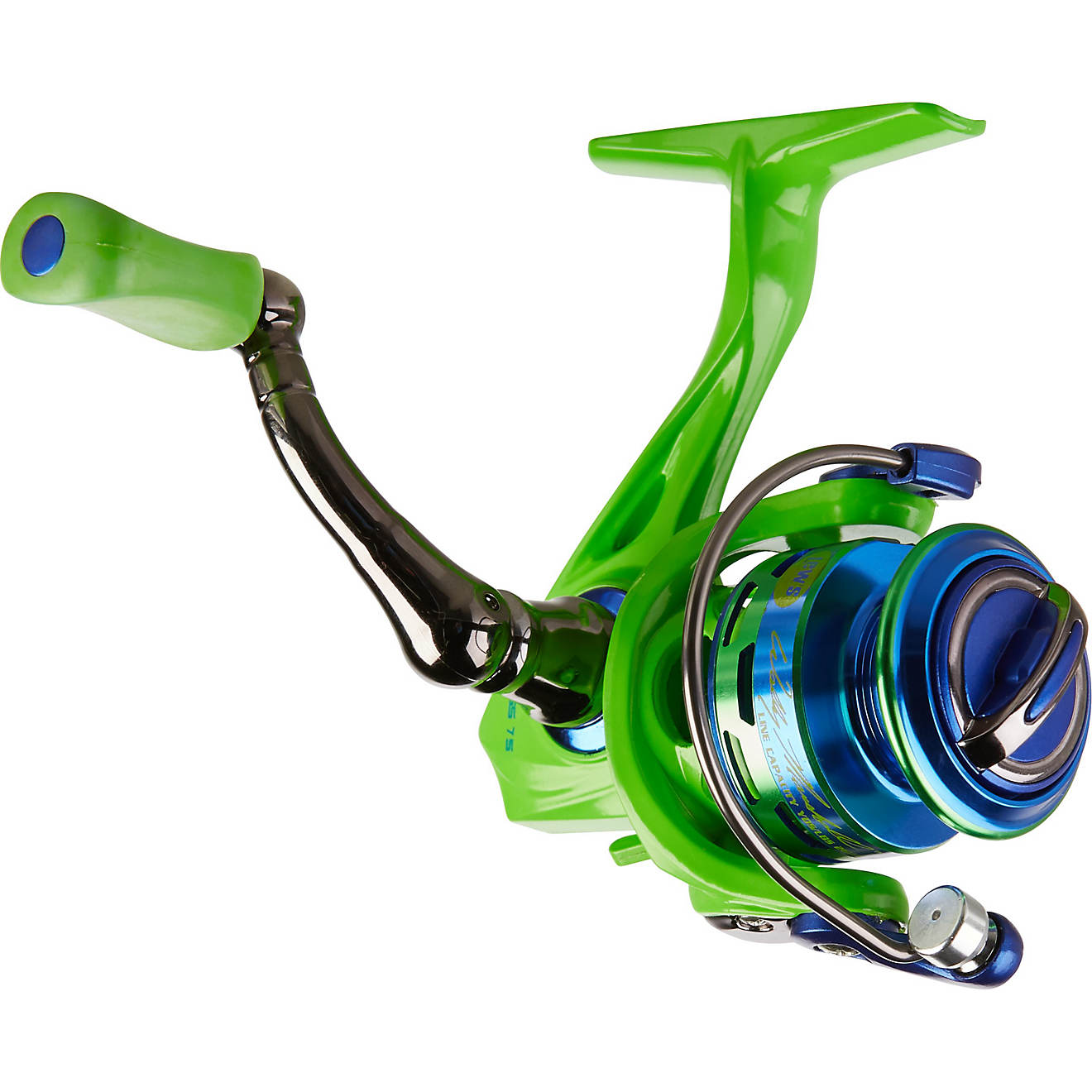 Lew's Wally Marshall Speed Shooter Series Spinning Reel                                                                          - view number 1