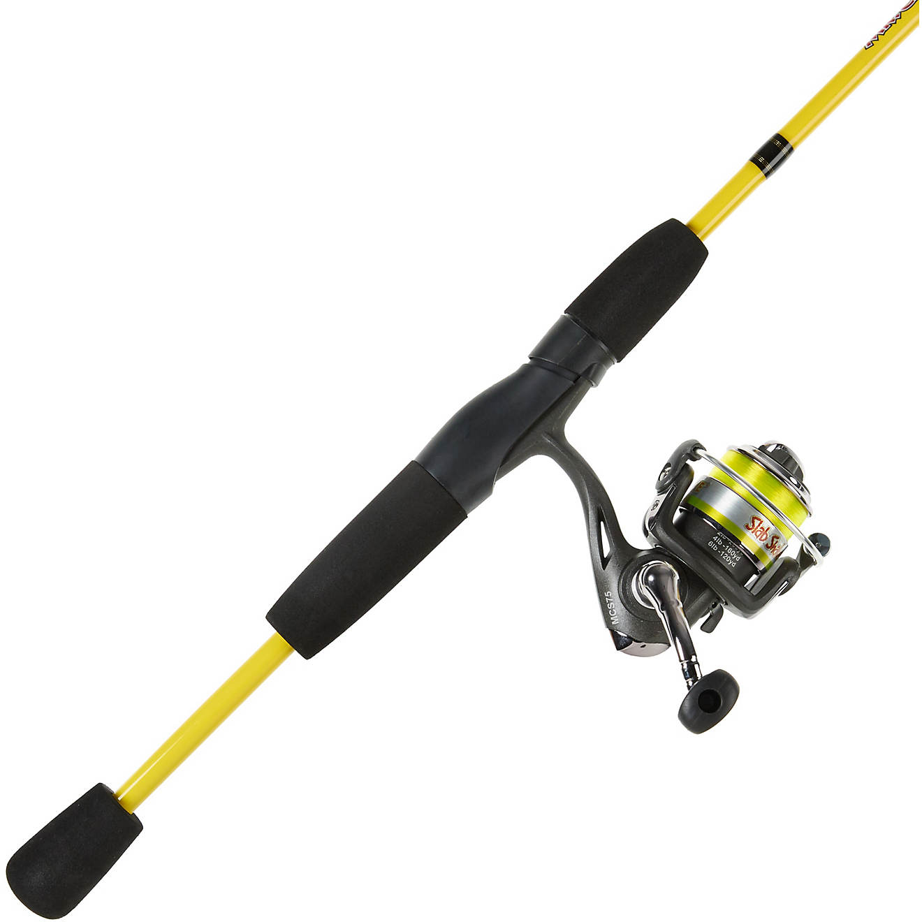 Mr. Crappie Slab Shaker 75 7 ft L Spinning Rod and Reel Combo                                                                    - view number 1