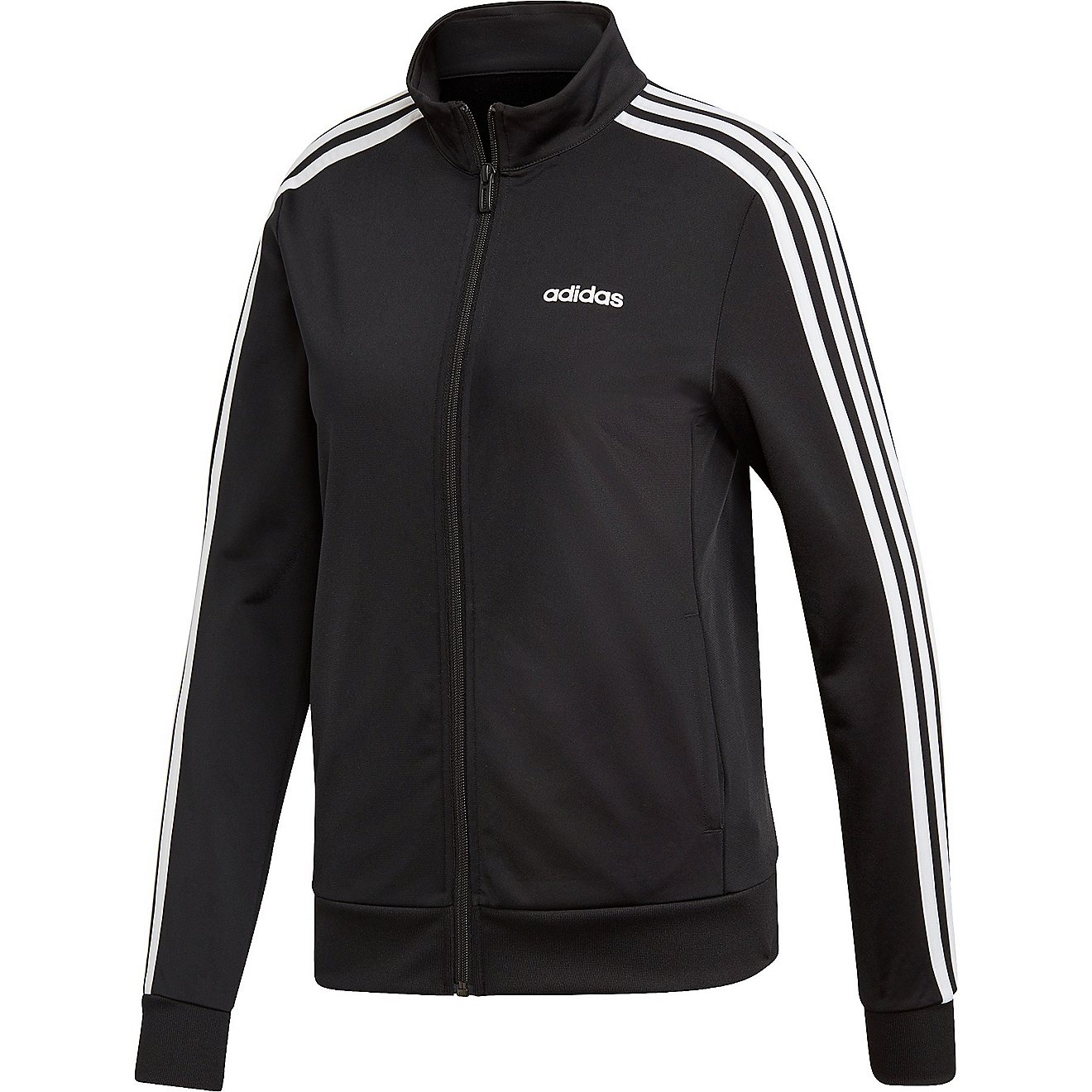 adidas Women's Essentials Tricot Track Jacket                                                                                    - view number 4