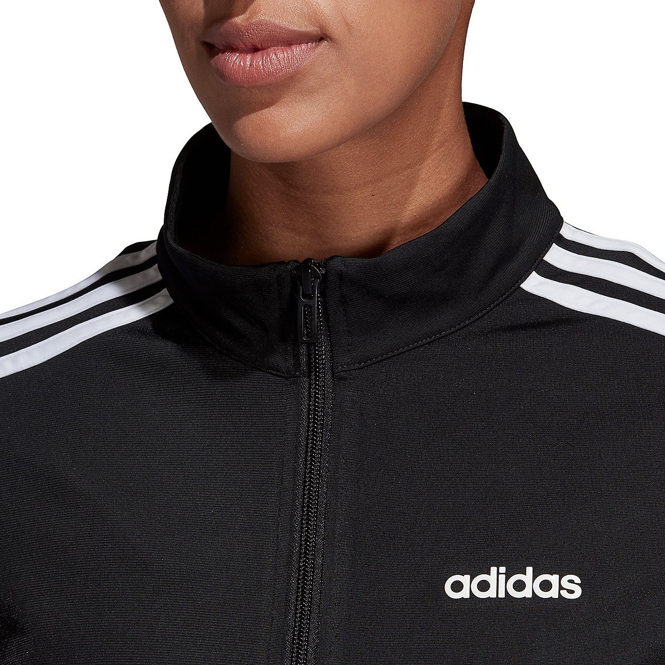 adidas Women's Essentials Tricot Track Jacket                                                                                    - view number 6