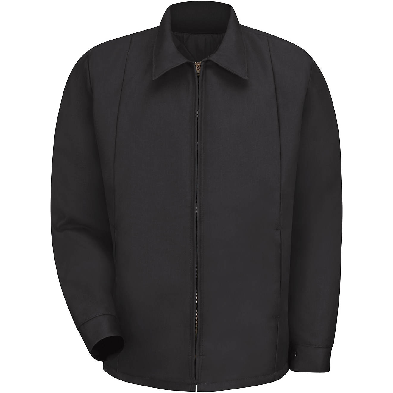 Red Kap Men's Perma-Lined Panel Jacket                                                                                           - view number 1
