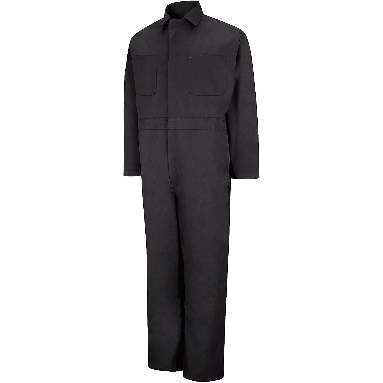 Red Kap Men's Action Back Coveralls                                                                                              - view number 1