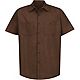 Red Kap Men's Short Sleeve Industrial Work Shirt                                                                                 - view number 1 image