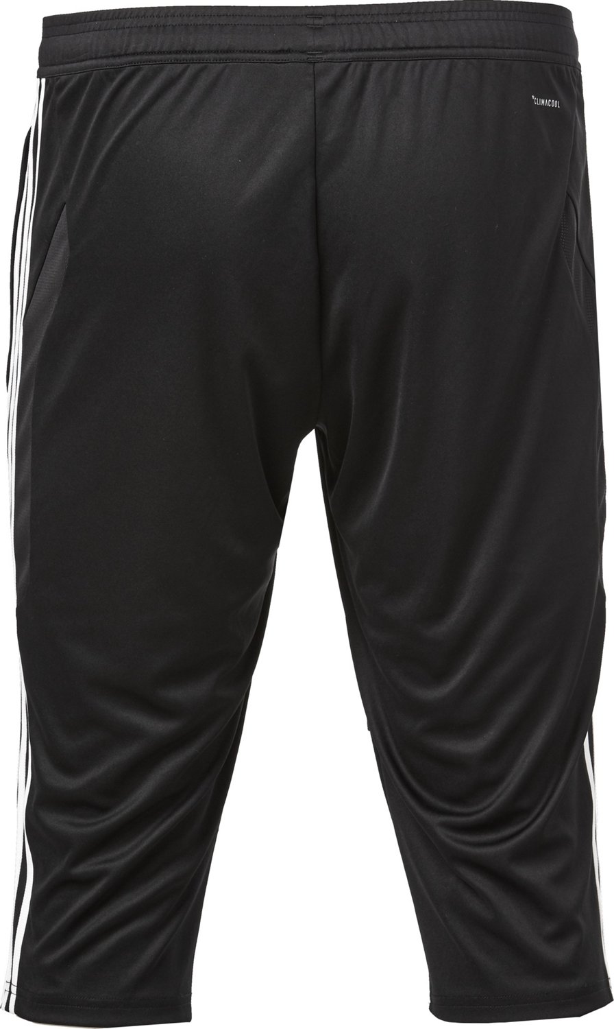 3 4 soccer pants mens