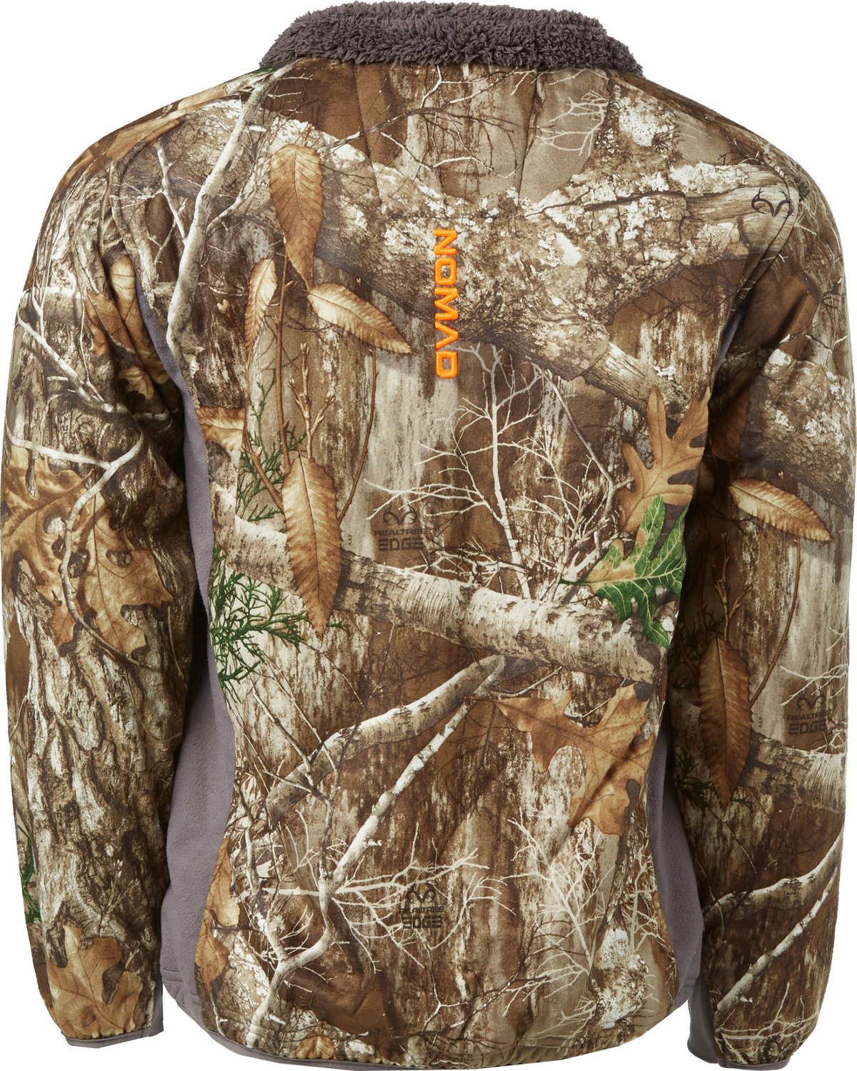 Nomad Men's Harvester Camo Hunting Jacket Academy