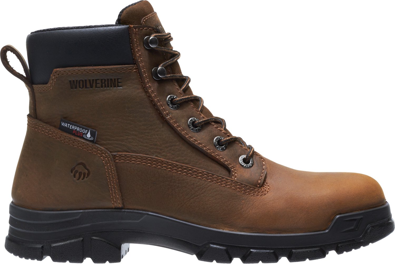 Wolverine Men's Chainhand EH Lace Up Work Boots | Academy